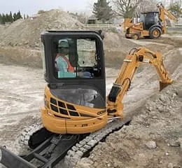 Miniescavadeira CX36B